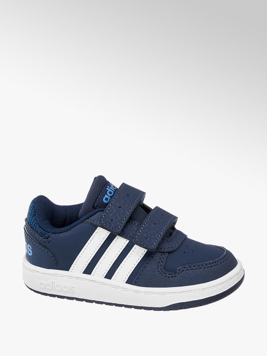 Jungen Klettschuhe VS HOOPS 2.0 von adidas in navyblau - deichmann.com Jungen Klettschuhe VS HOOPS 2.0 von adidas in navyblau - deichmann.com